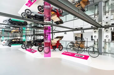 ZeitHaus der Autostadt. Foto: VW