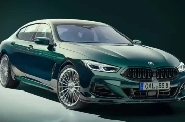 Alpina legt ein Sondermodell auf. Foto: Alpina