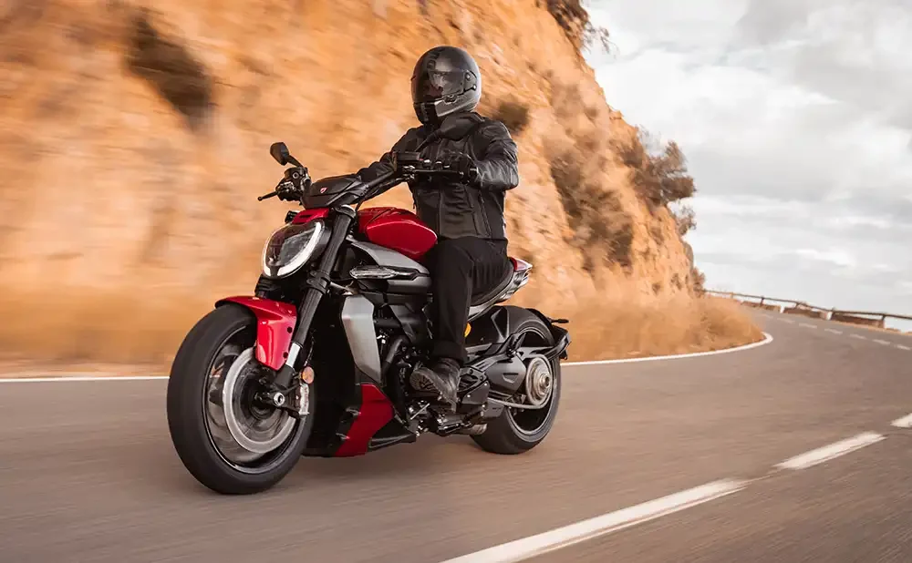 Im Mai bringt Ducati die neue XDiavel V4 auf den Markt. Foto: Ducati