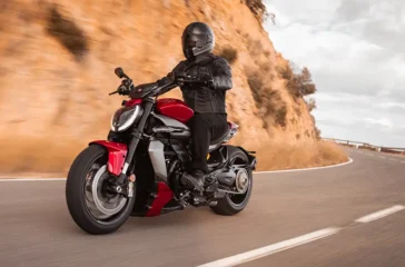 Im Mai bringt Ducati die neue XDiavel V4 auf den Markt. Foto: Ducati