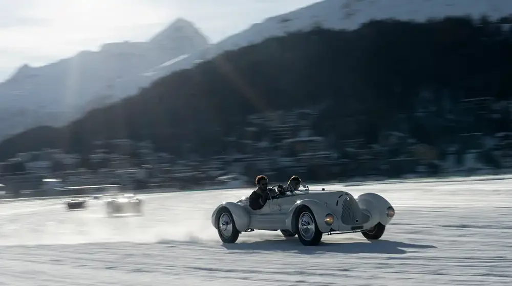 Alfa Romeo 6C 1750 GS Aprile. Foto: The I.C.E. St. Moritz