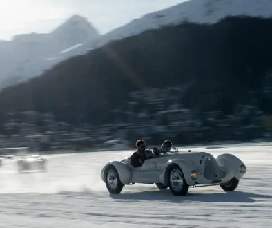 Alfa Romeo 6C 1750 GS Aprile. Foto: The I.C.E. St. Moritz