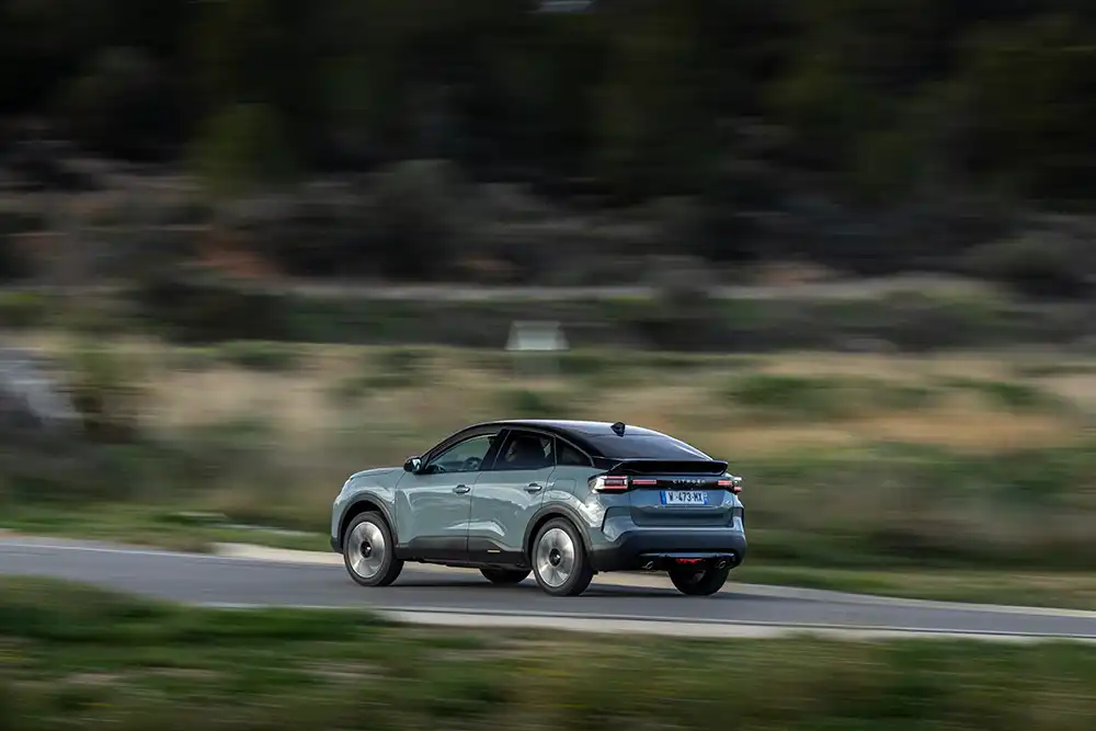 Die Motoren hatten die Franzosen bereits im vergangenen Jahr überarbeitet. Foto: Citroen