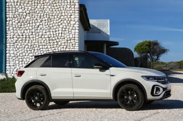 Der VW T-Roc ist europaweit ein Bestseller. Foto: VW