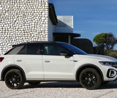 Der VW T-Roc ist europaweit ein Bestseller. Foto: VW