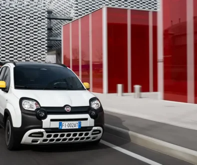 Der Pandina gilt bei Fiat als eingenständiges Modell, ist aber eigentlich eine Ausstattungsvariante des Panda. Foto: Fiat