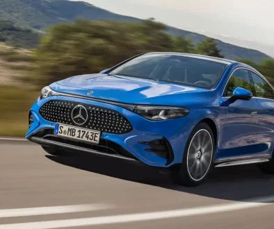 Mercedes CLA - Der große Hoffnungsträger. Foto: Mercedes-Benz