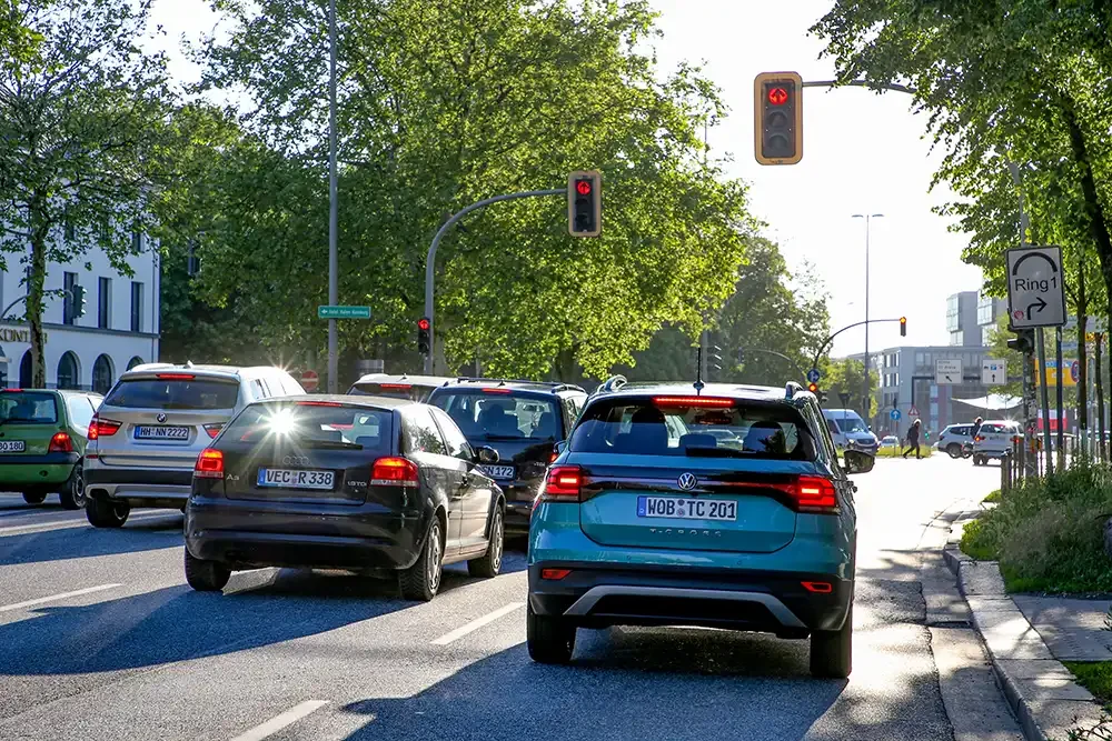 Der deutsche Pkw-Markt wird im laufenden Jahr wenig wachsen. Foto: SP-X