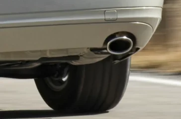 Der CO2-Ausstoß im Verkehr ist gesunken. Foto: Mercedes-Benz