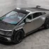 Elongation hat Mansory seinen Cybertruck-Umbau getauft. Foto: Mansory