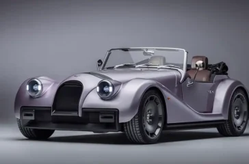 Supersport heißt das neue Modell von Morgan, das aussieht wie die alten Modelle der Marke, nur etwas moderner.. Foto: Morgan