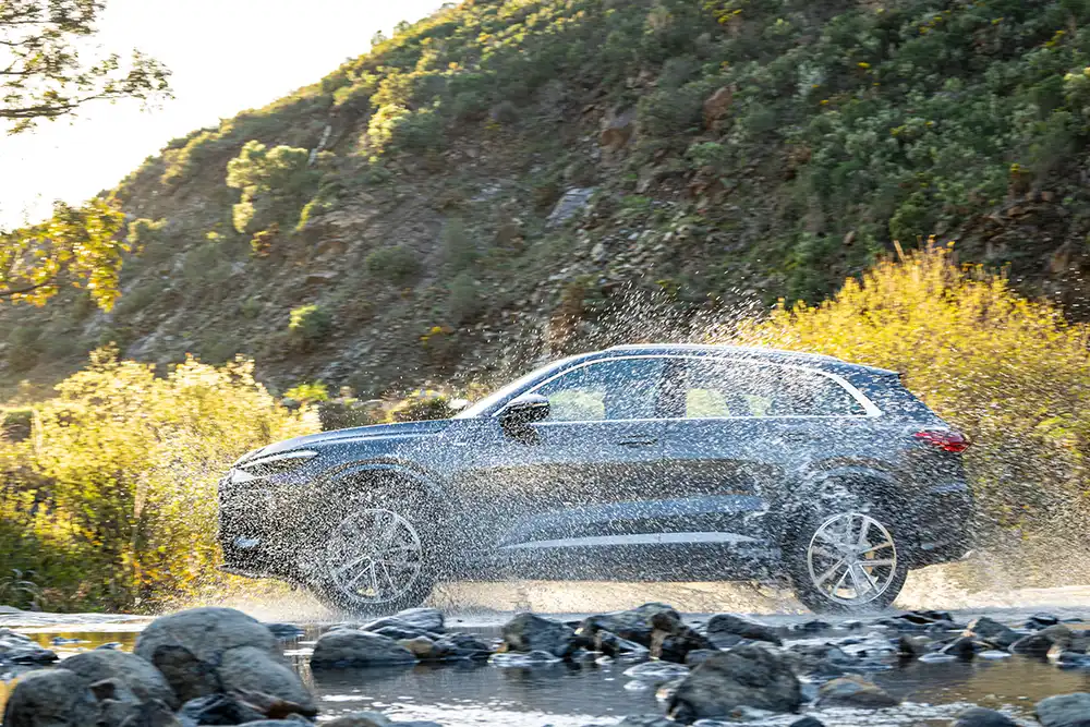 Die dritte Auflage des Q5 SUV. Foto: Audi