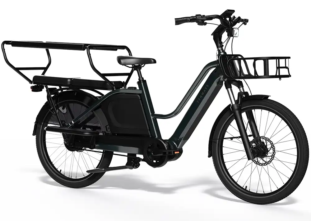 Tenways Longtail Duo. Foto: Tenways