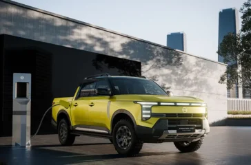 Frontier Pro heißt ein potenzieller Nachfolger des Nissan Navara. Foto: Nissan