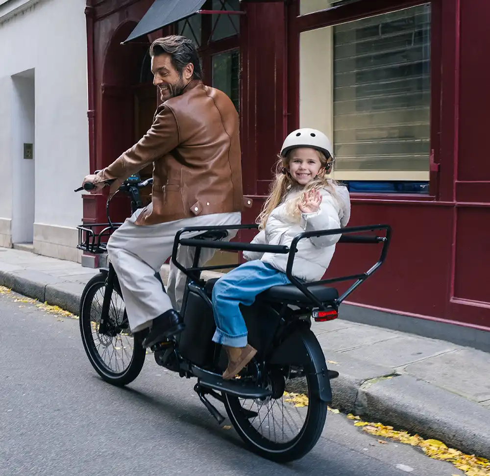 Tenways Longtail Duo. Foto: Tenways