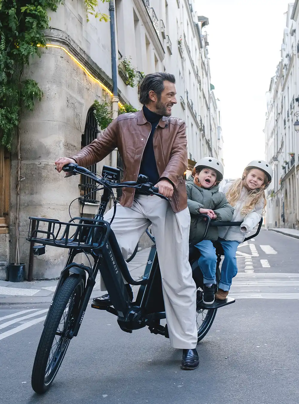 Tenways Longtail Duo. Foto: Tenways