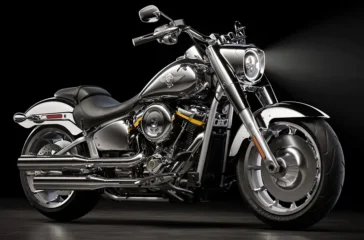 Wer gerne den Putzlappen schwingt, wird bei diesem Harley-Modell voll auf seine Kosten kommen. Foto: Harley-Davidson