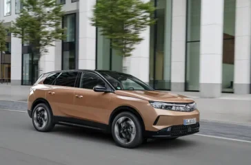 Der Grandland ist in der neuen Generation gewachsen. Foto: Opel