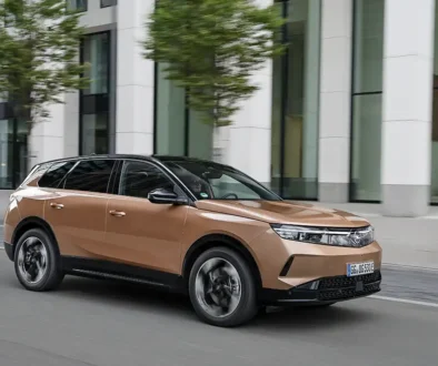 Der Grandland ist in der neuen Generation gewachsen. Foto: Opel