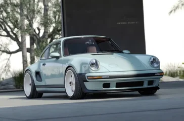 Auch wenn die Singer-Umbauten nicht mehr dem Original entsprechen, geht von ihnen weiterhin ein besonderer Reiz aus. Foto: Singer Vehicle Design