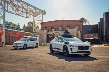 Waymo ist führend beim kommerziellen Einsatz autonomer Pkw. Foto: Waymo