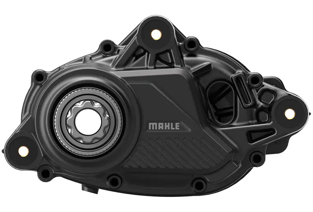 Das neue Aggregat soll 2,5 Kilogramm wiegen und 105 Newtonmeter Drehmoment mobilisieren. Foto: Mahle