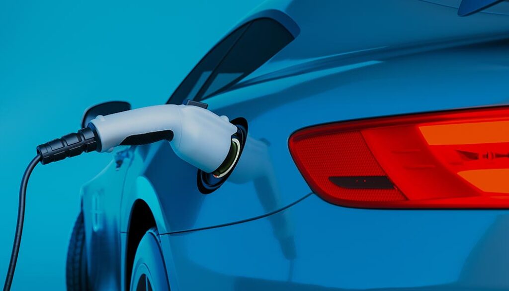 Symbolbild E-Auto. Foto: phaisarnwong2517 - stocl.adobe.com