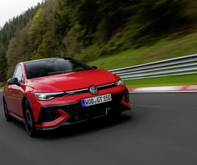 Der VW Golf GTI wird 2026 fünfzig Jahre alt. Foto: VW