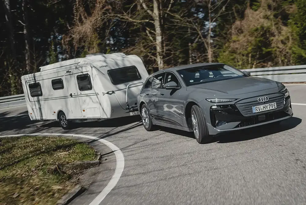 Der Eriba Feeling kostet ab 28.000 Euro. Foto: Eriba