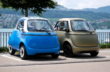 Microlino Spiaggina. Foto: Microlino