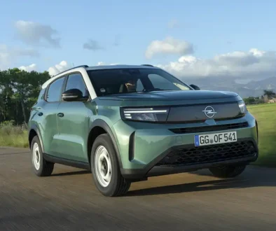 Der Opel Frontera zählt zu den besonders günstigen Crossovern. Foto: Opel