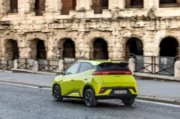 Chinesische Autos könnten in Europa Marktanteile erobern. Foto: BYD