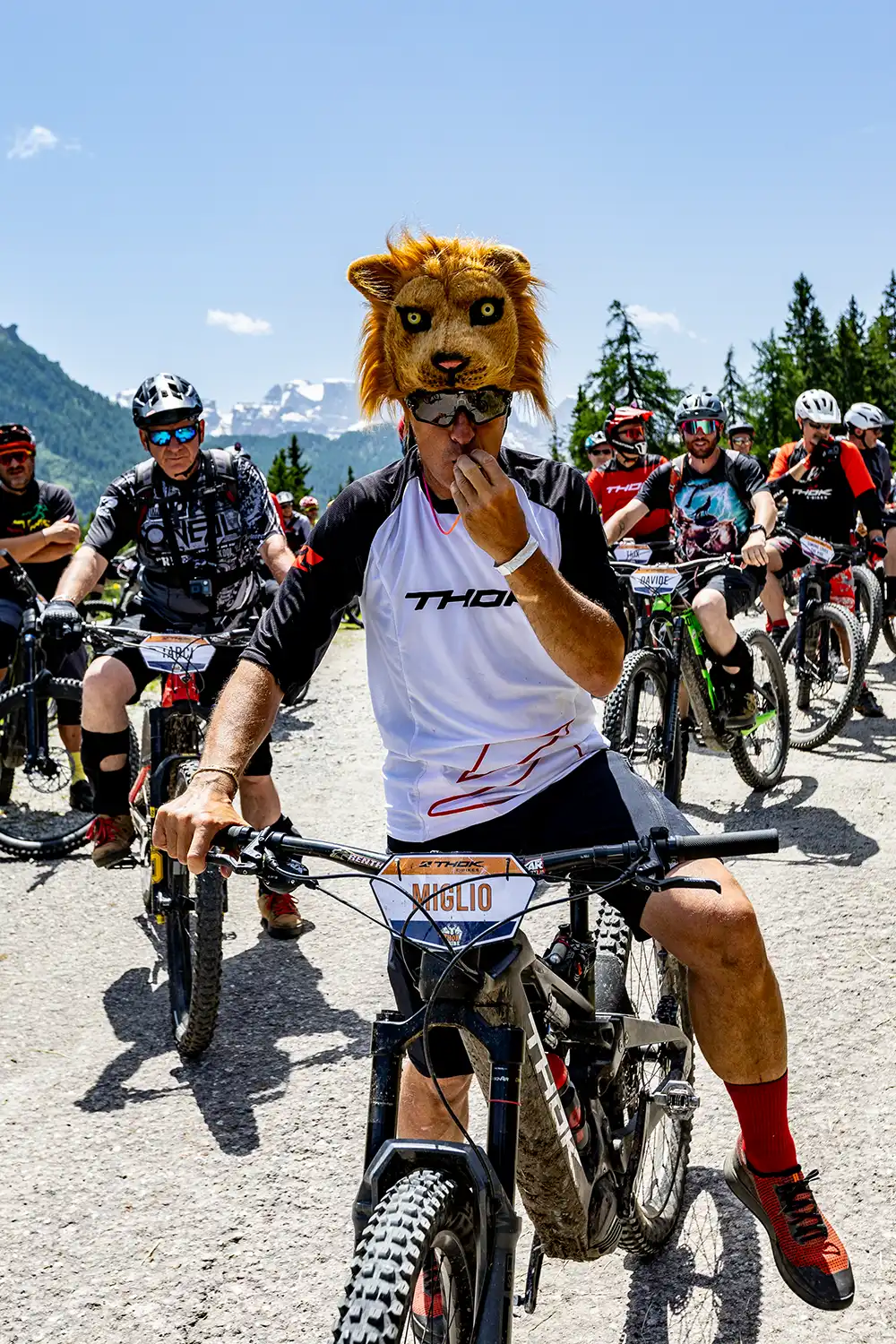 THOK Tribe Malè 2025. Foto: Thok