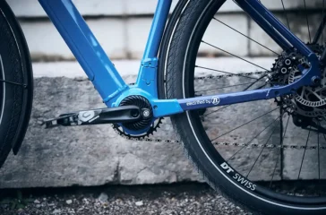 Der ZF-Mittelmotor Centrix kann nun auch bis zu 105 Newtonmeter und bis zu 750 Watt leisten. Foto: ZF