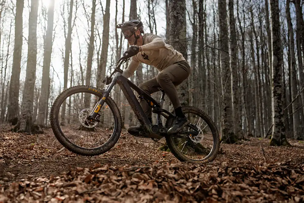 Erste E-MTB-Modelle mit dem neuen Mahle-Antrieb dürften zeitnah auf den Markt kommen. Foto: Mahle