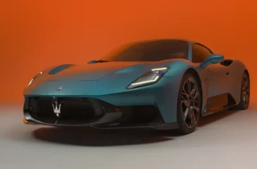 Der MCPura tritt die Nachfolge des MC20 an. Foto: Maserati