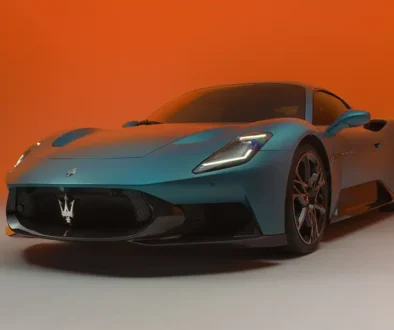 Der MCPura tritt die Nachfolge des MC20 an. Foto: Maserati
