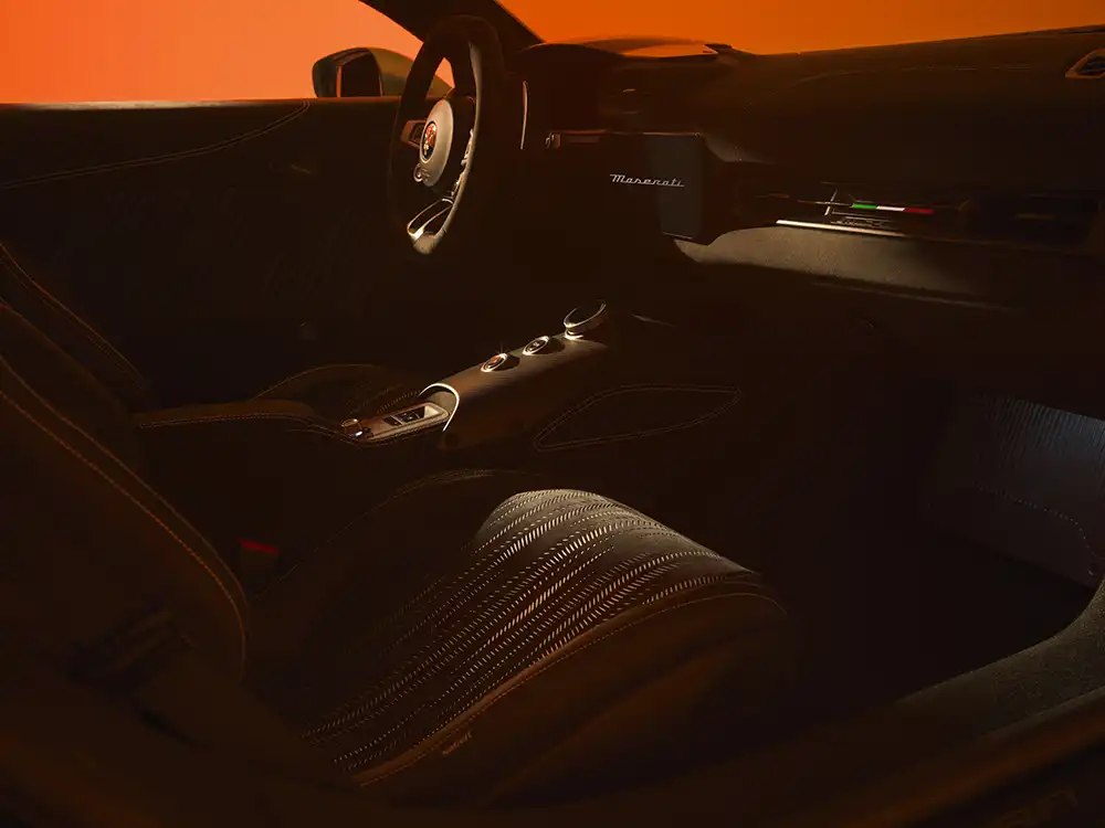 Die Preise dürften bei rund 240.000 Euro liegen. Foto: Maserati