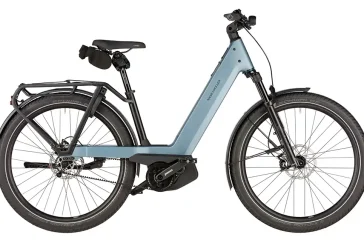 Im Januar 2026 bringt Riese & Müller das in einigen Details verbesserte Nevo5 auf den Markt. Foto: Riese & Müller/PD-F