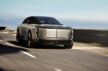 Bentley ist auf der Suche nach einem neuen Stil. Foto: Bentley