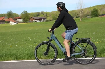 Das Entice L Season markiert bei Kalkhoff mit 3.000 Euro den preislichen Einstieg ins Pedelec-Angebot. Foto: Rudolf Huber/SP-X