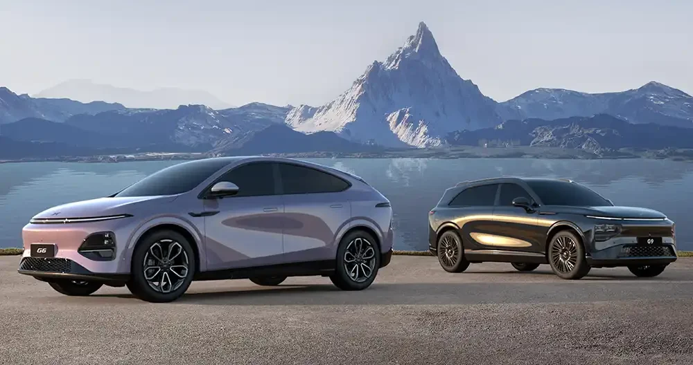 Wer mit einem elektrischen Auto der Marke Xpeng unterwegs ist, wird mit sehr hoher Wahrscheinlichkeit dieses Auto anderen Autofahrern weiterempfehlen. Foto: XPeng