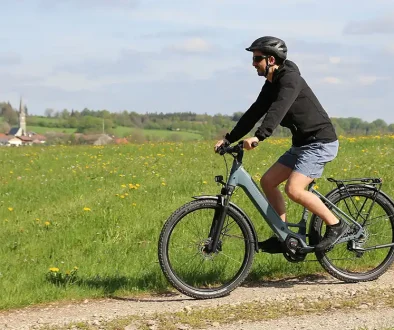 Das E-Bike hat sich vor allem im Süden und Westen durchgesetzt. Foto: Rudolf Huber/SP-X