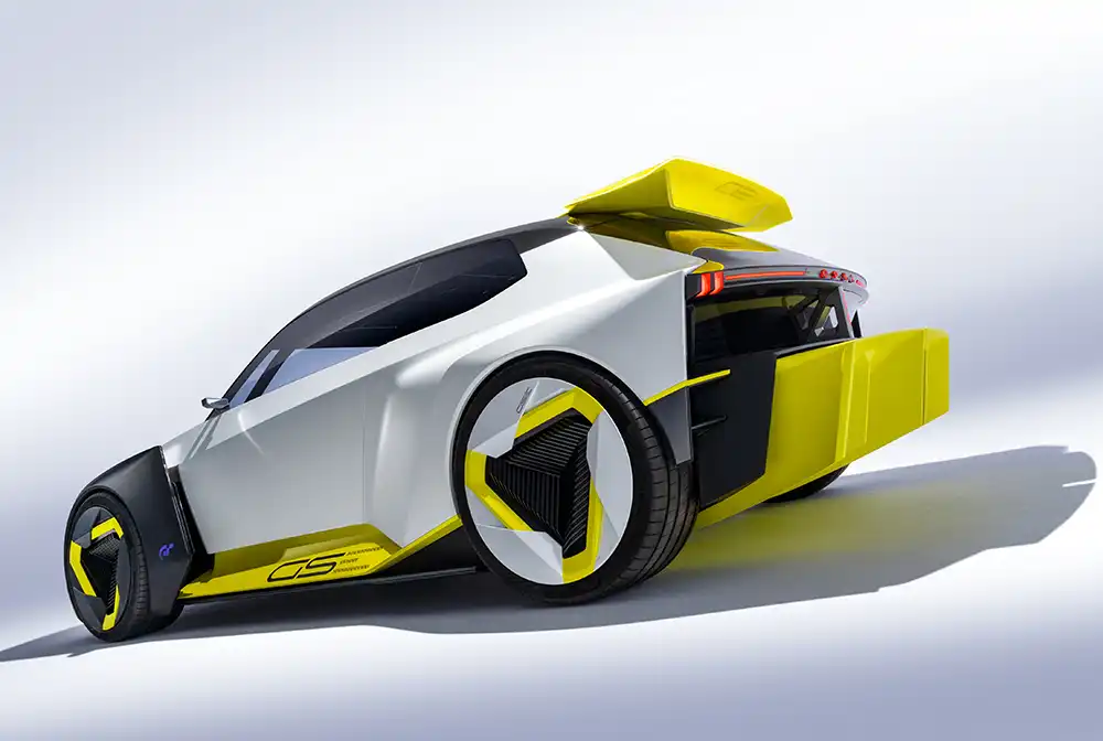 Spezielle Aero-Räder mit 21 Zoll vorne und 22 Zoll hinten sorgen für Effizienz. Foto: Opel