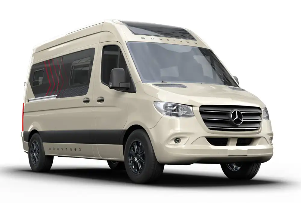 Aktuell noch im Prototypen-Stadium verkörpert der Habiton 600 die Zukunft von Bürstner. Foto: Bürstner