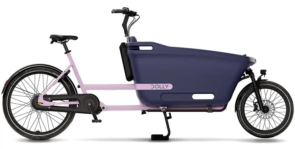 In sechs Farbvarianten ist das Dolly Joy bestellbar. Foto: Optima Cycles 