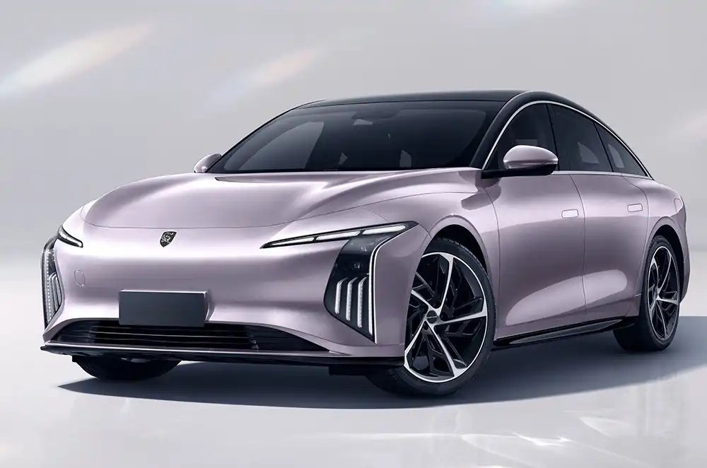 Der Forthing 7 feiert als REEV auf der Münchener IAA seine Deutschlandpremiere. Foto: Indimo