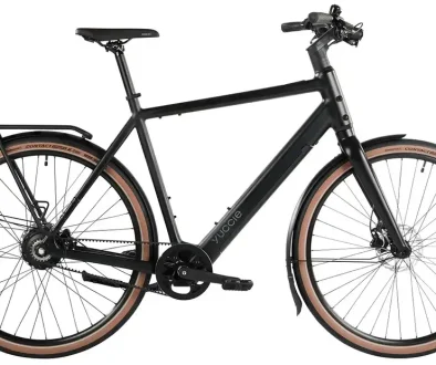 In der Version Flow kombiniert das Junico von Yuccie Bikes einen Riemenantrieb mit Zweigang-Automatik. Foto: Yuccie Bikes
