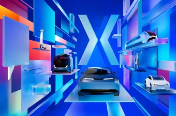 Auch 2025 nutzt die Autoindustrie die Stadt München als Bühne für ihre Leistungsshow. Foto: IAA Mobility 2025