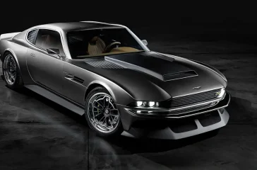 Man sieht es ihm nicht an, doch die Basis für diesen Octavia genannten Umbau von Ringbrothers ist über 50 Jahre alt. Foto: Ringbrothers